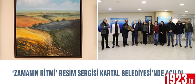 KARTAL BELEDİYESİ 2023 SERGİ